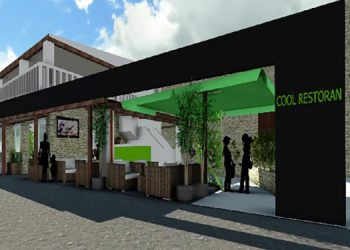 3D renderi adaptacije lokala