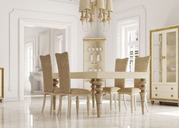 Uređenje blagovaonice