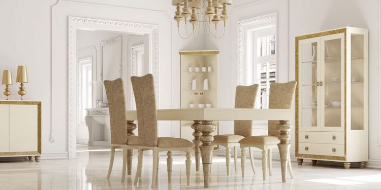 Uređenje blagovaonice