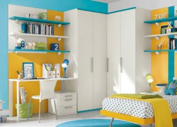 Uređenje dječje sobe