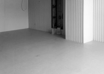 Sušenje cementne glazure u stanovima