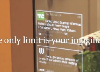 Multimedijalno zrcalo