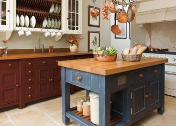 Radni otok u kuhinji