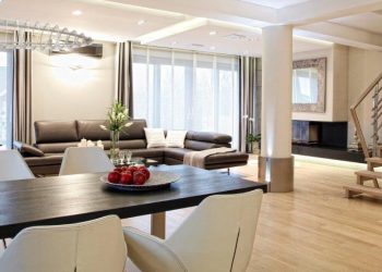 Rasvjeta u dnevnom boravku