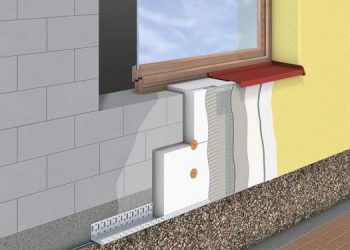 Toplinska izolacija vanjskih zidova