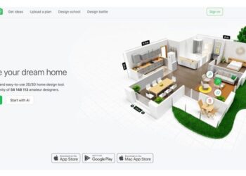 Besplatni programi za uređenje interijera