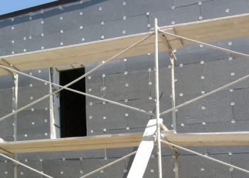 Toplinska izolacija vanjskih zidova