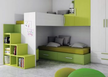 Uređenje dječje sobe