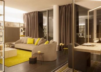 Dizajn dnevnog boravka