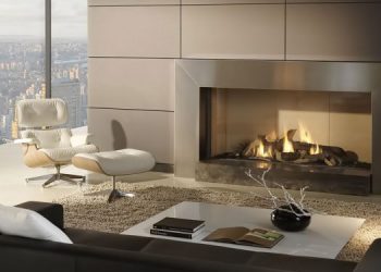 Kamini u dnevnom boravku