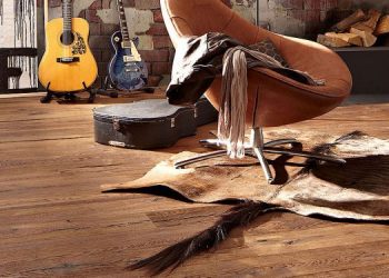 Sanacija drvenog poda