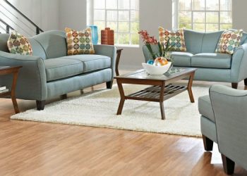 Uređenje dnevnog boravka