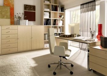 Uređenje ureda u kući