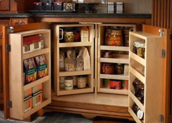 Dizajn interijera Smočnica ili špajza