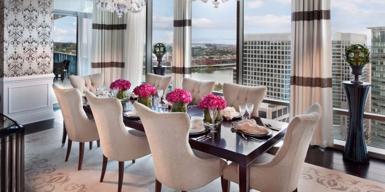 Uređenje blagovaonice