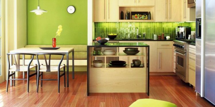 Uređenje male blagovaonice