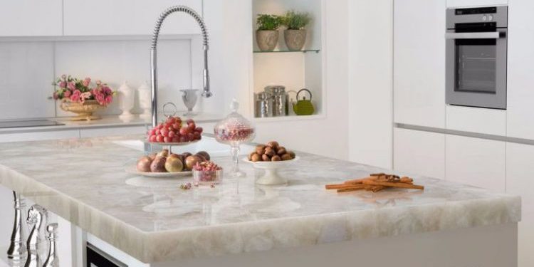 Radne ploče u kuhinji