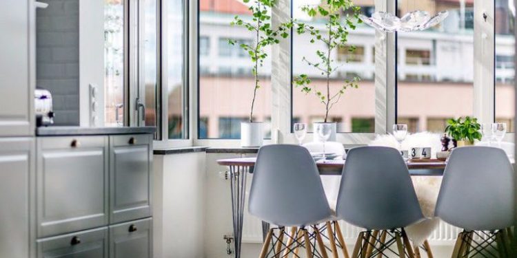 Dizajn interijera Skandinavski stil