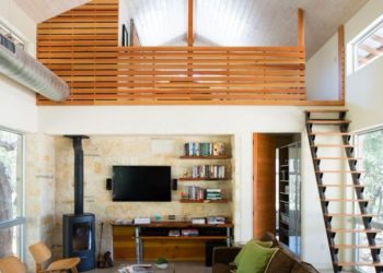 Visoki strop u stanu