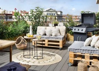 Namještaj od paleta