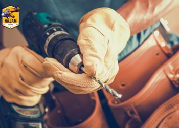 Profesionalni najam alata za adaptaciju stana.